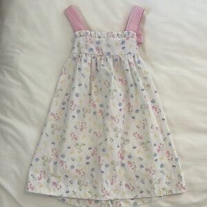 Classic Whimsy girls spring dress